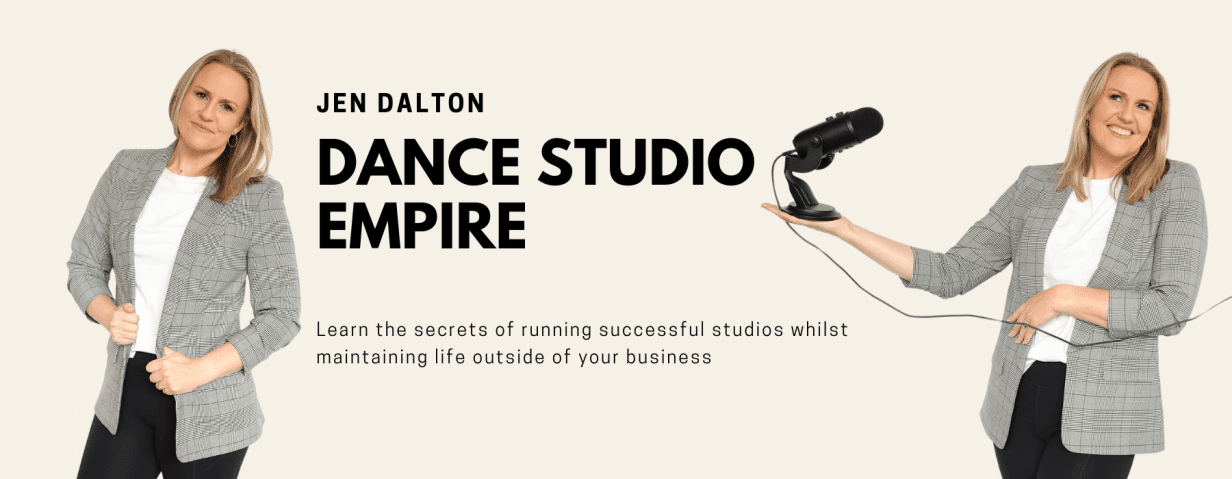 jen dalton dance studio empire