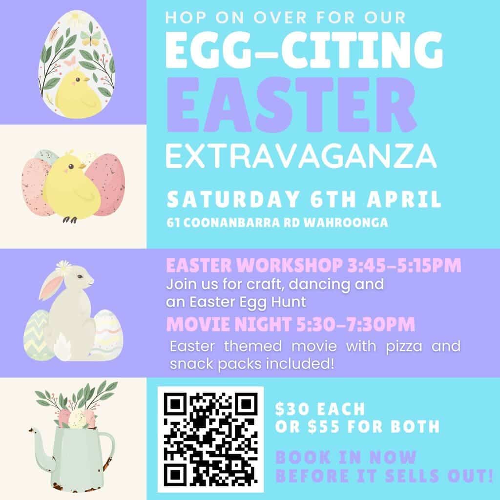 Easter-event-for-children-Wahroonga